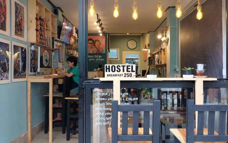 Fat Cat Hostel — фото 2