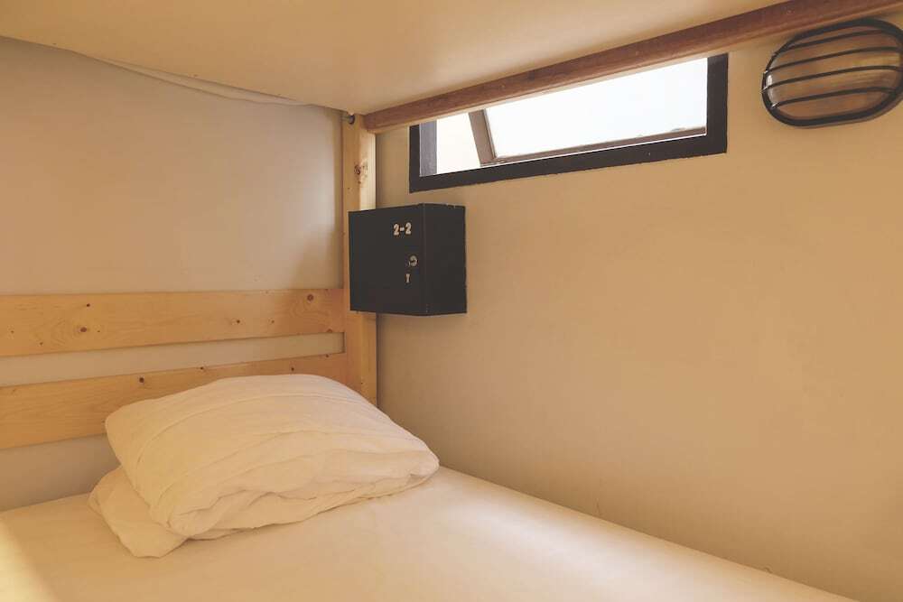 Бангкок: Fat Cat Hostel