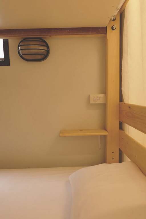 Бангкок: Fat Cat Hostel