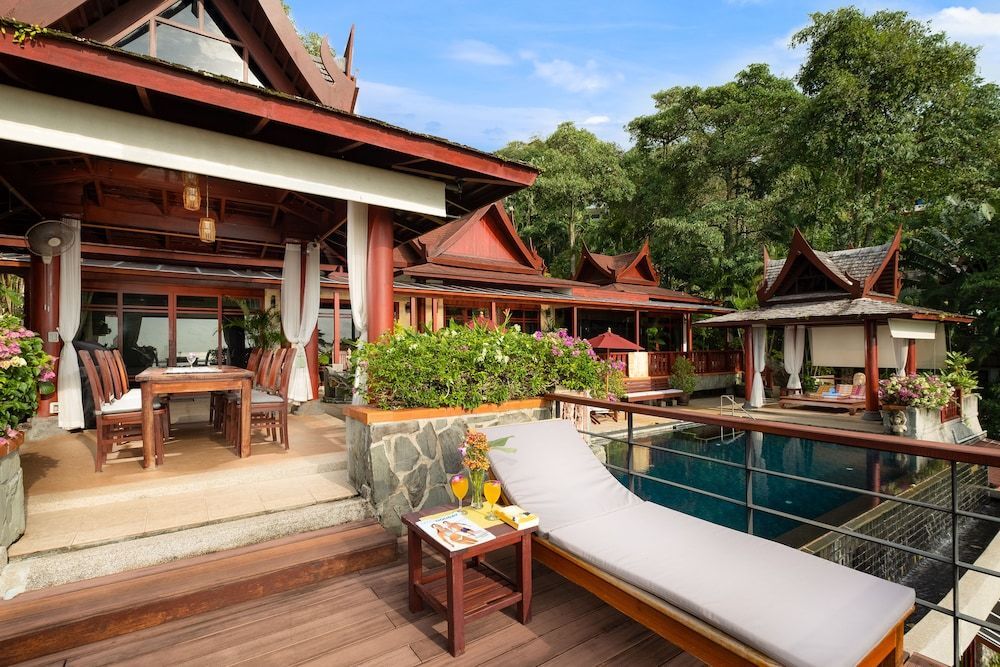 Тхаланг: Villa Rachawadee