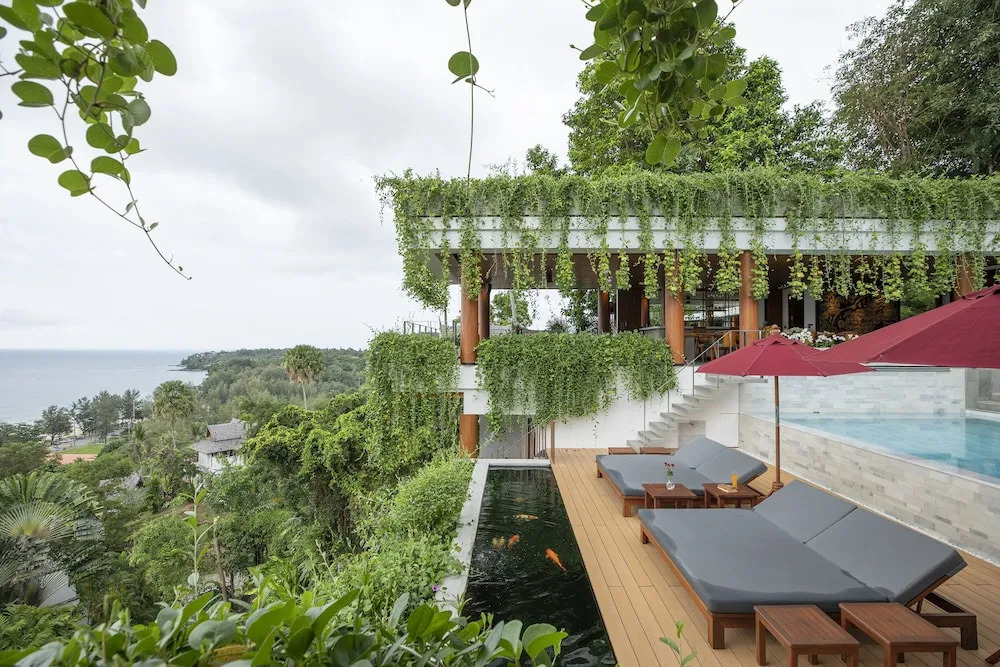 Тхаланг: Villa Rachawadee