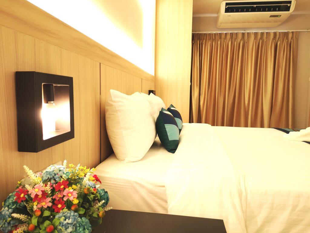 Банг Пхли: O2 luxury hotel