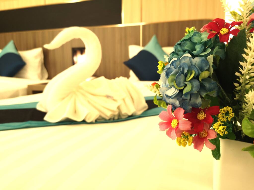 Банг Пхли: O2 luxury hotel