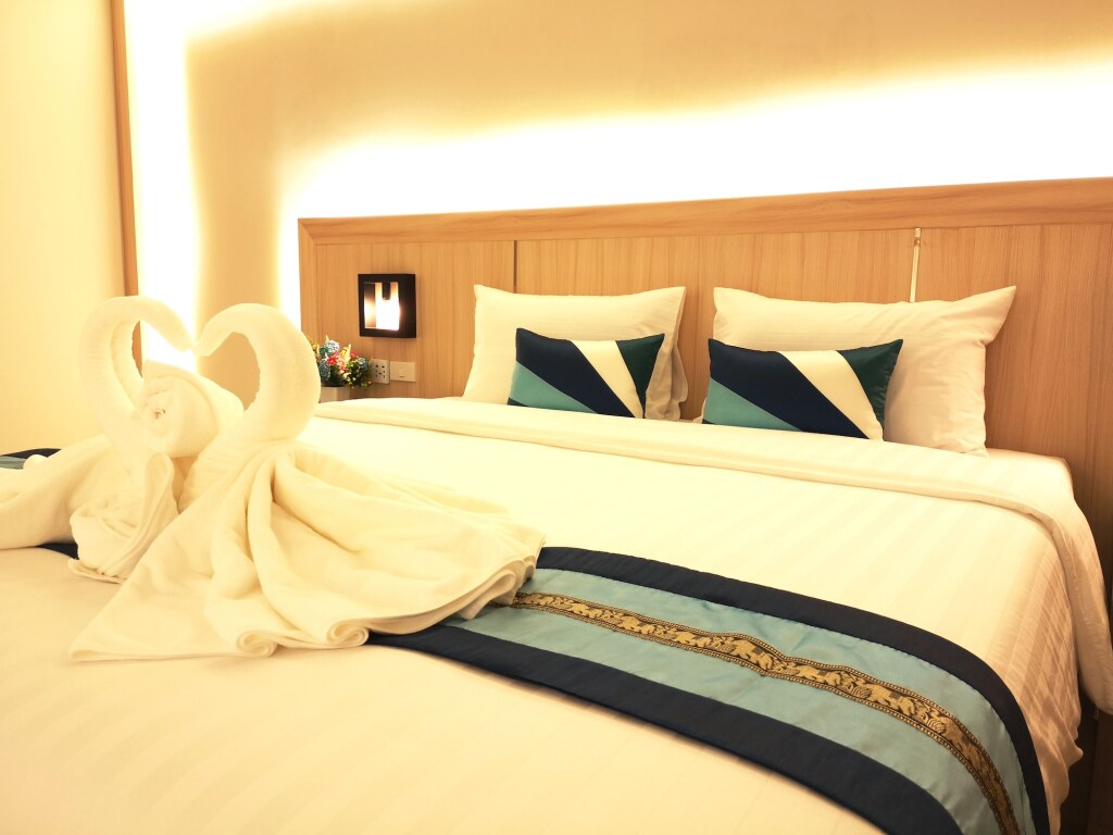 Банг Пхли: O2 luxury hotel