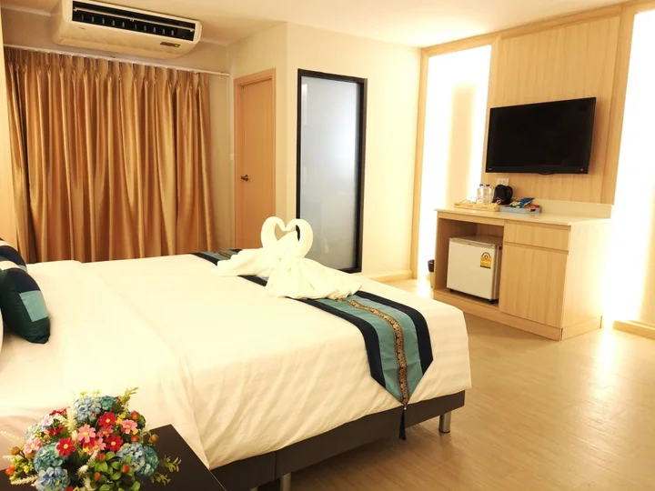 Банг Пхли: O2 luxury hotel