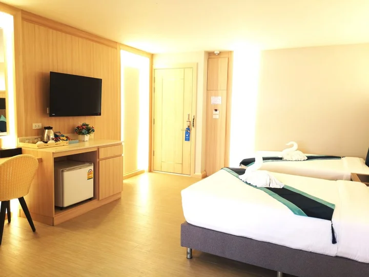 Банг Пхли: O2 luxury hotel