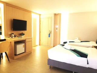 Банг Пхли: O2 luxury hotel