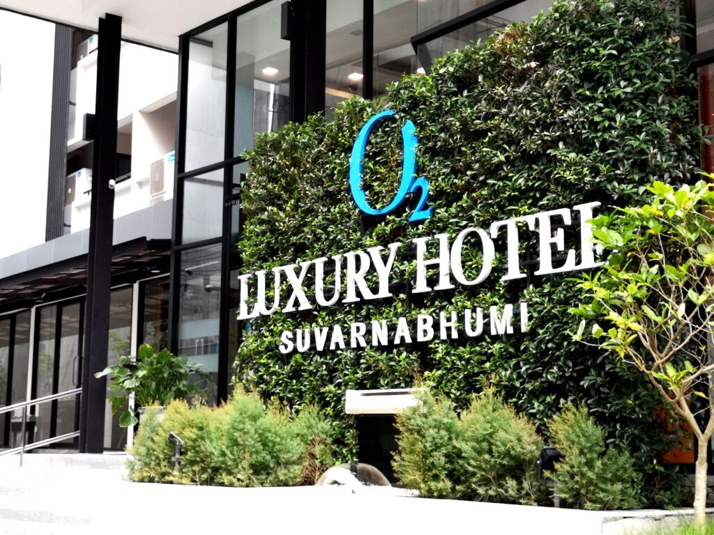 Банг Пхли: O2 luxury hotel