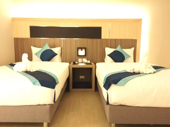 Банг Пхли: O2 luxury hotel