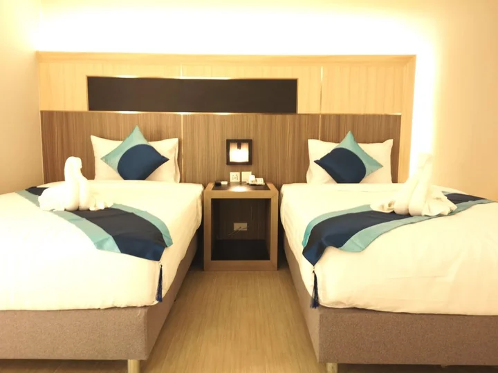Банг Пхли: O2 luxury hotel