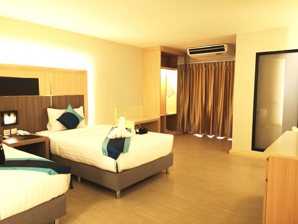 Банг Пхли: O2 luxury hotel