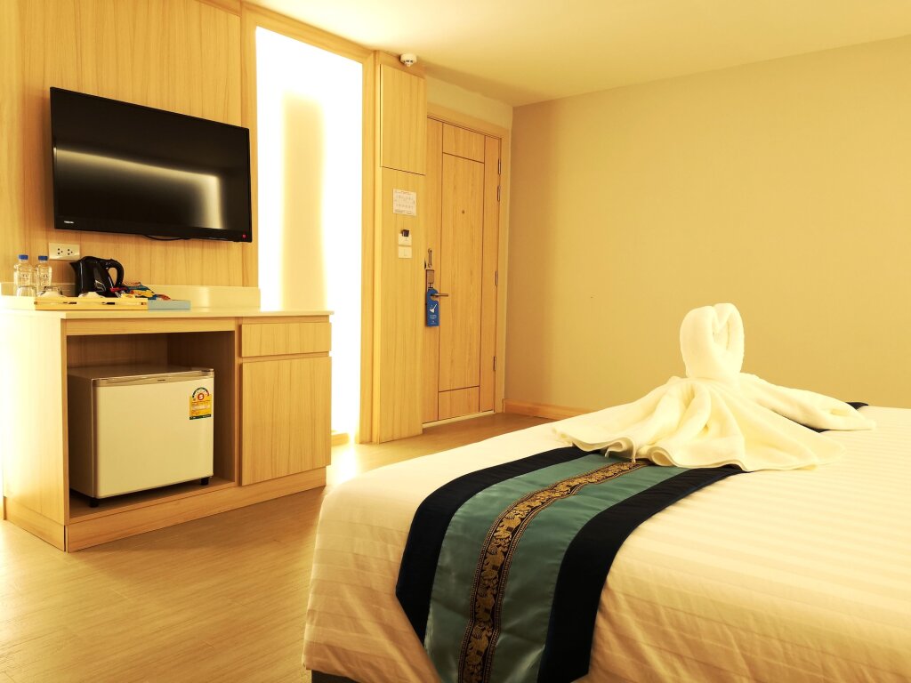 Банг Пхли: O2 luxury hotel