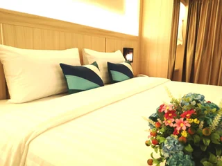 Банг Пхли: O2 luxury hotel