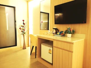 Банг Пхли: O2 luxury hotel