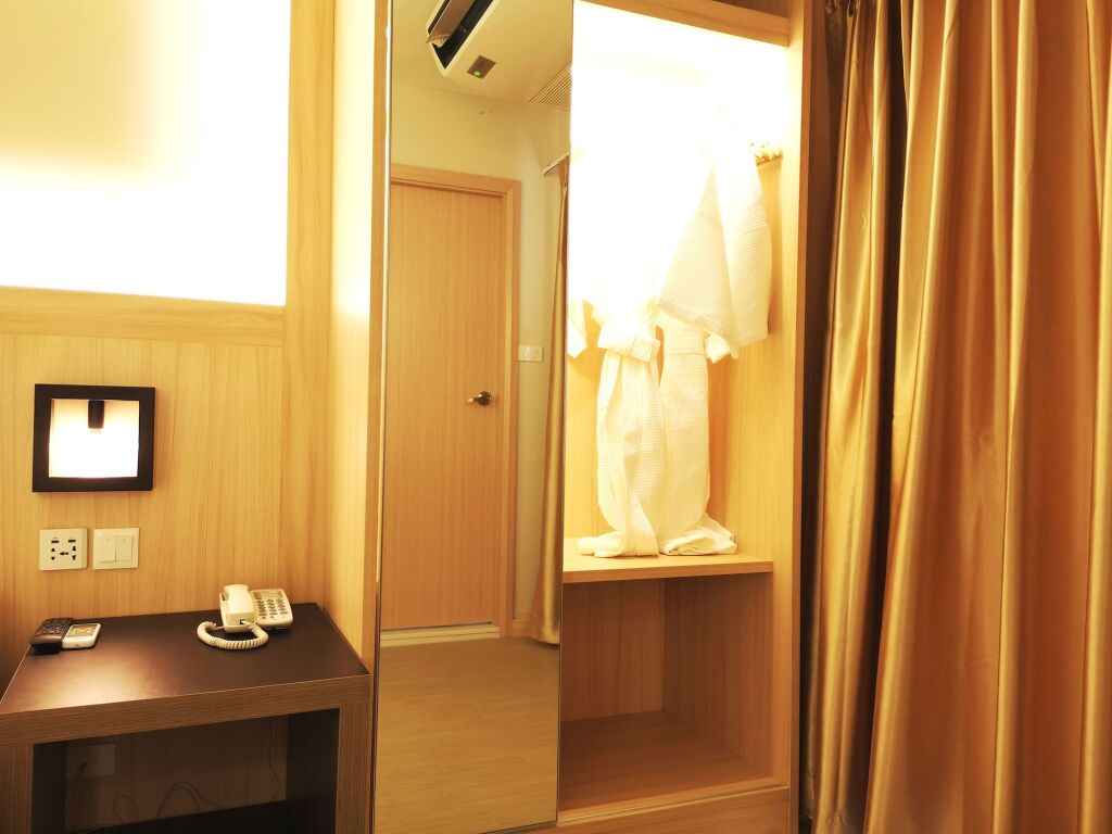 Банг Пхли: O2 luxury hotel