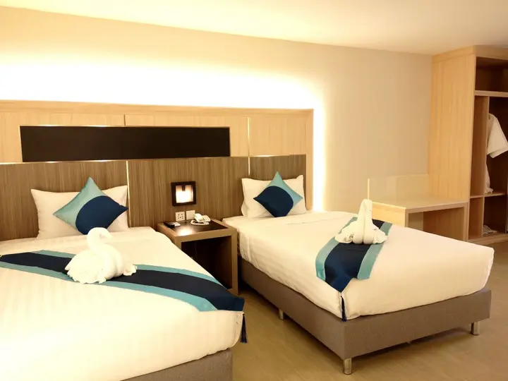 Банг Пхли: O2 luxury hotel