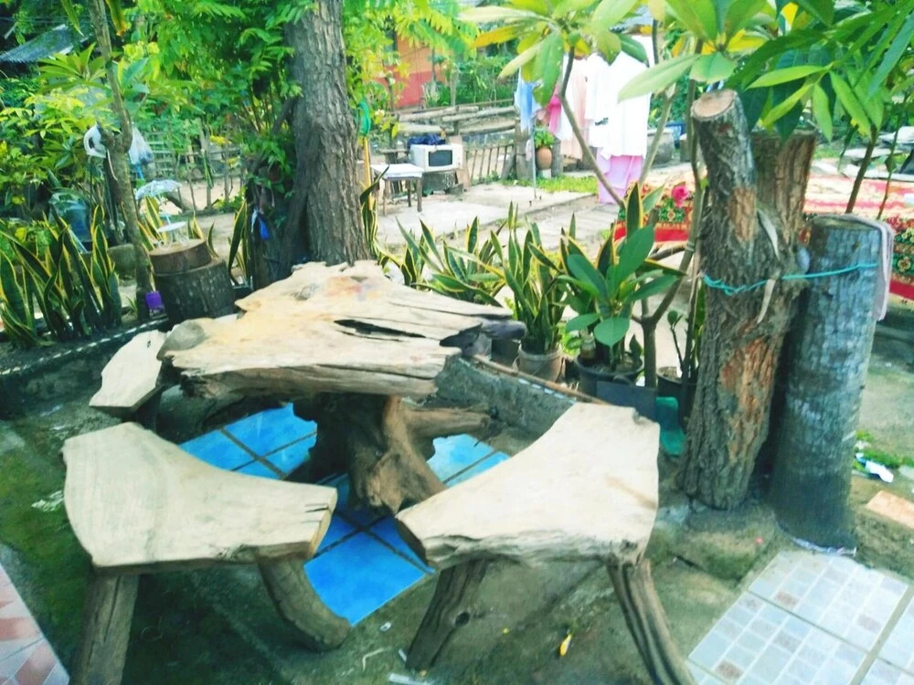 Дой-Сакет: Tiddin Resort & Garden