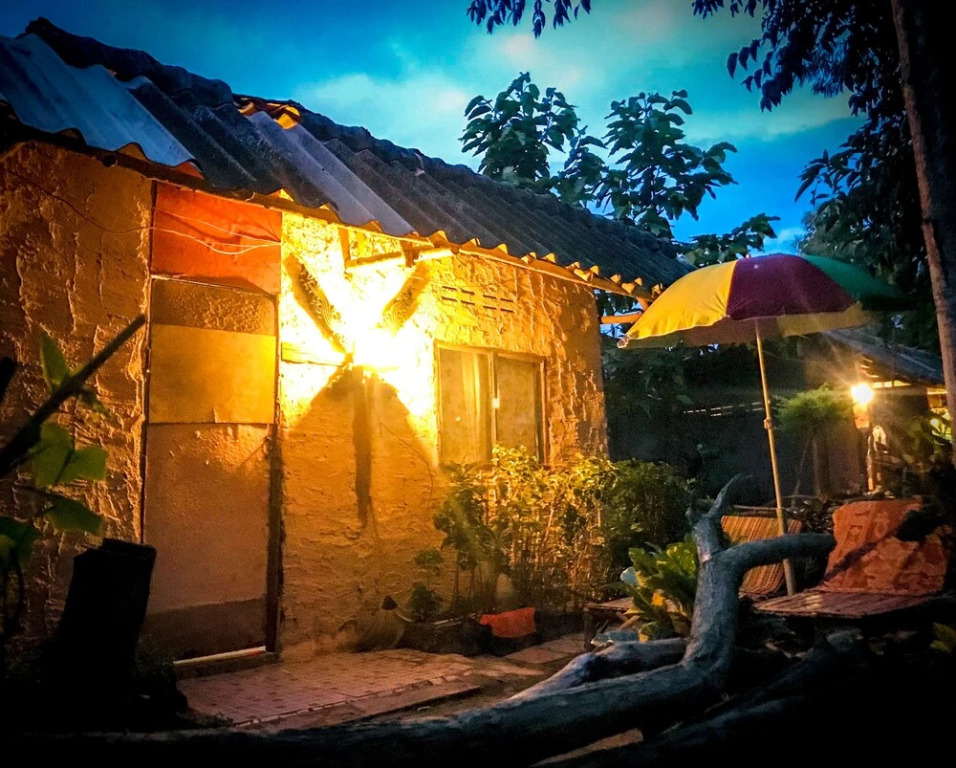 Дой-Сакет: Tiddin Resort & Garden