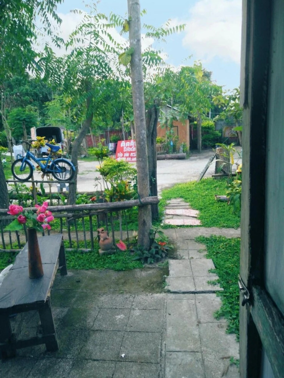 Дой-Сакет: Tiddin Resort & Garden