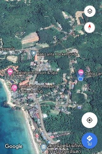 Ланта: Dahla Lanta Hut