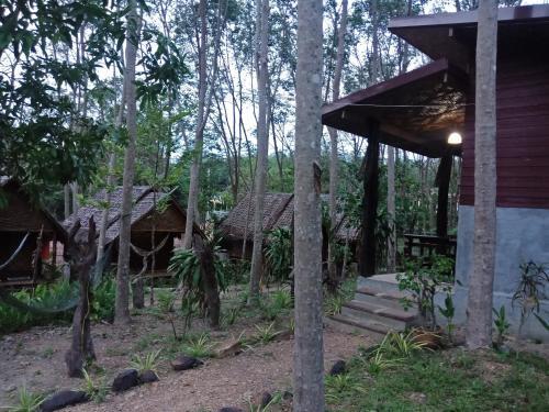 Ланта: Dahla Lanta Hut