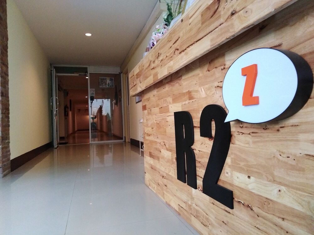 Бури Рам: R2 Zleeping Boutique Hotel