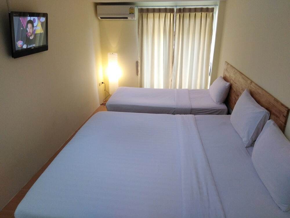 Бури Рам: R2 Zleeping Boutique Hotel