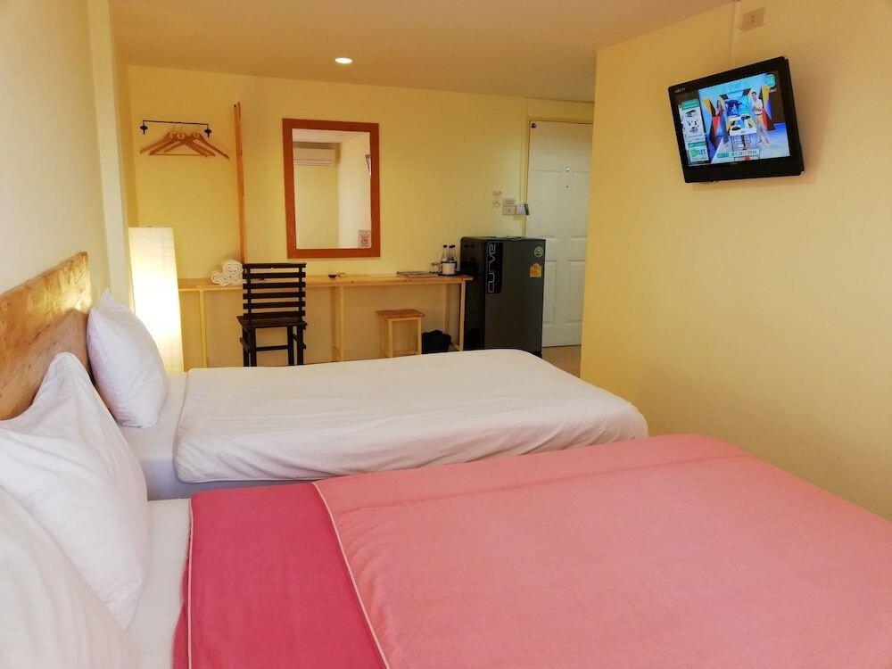 Бури Рам: R2 Zleeping Boutique Hotel