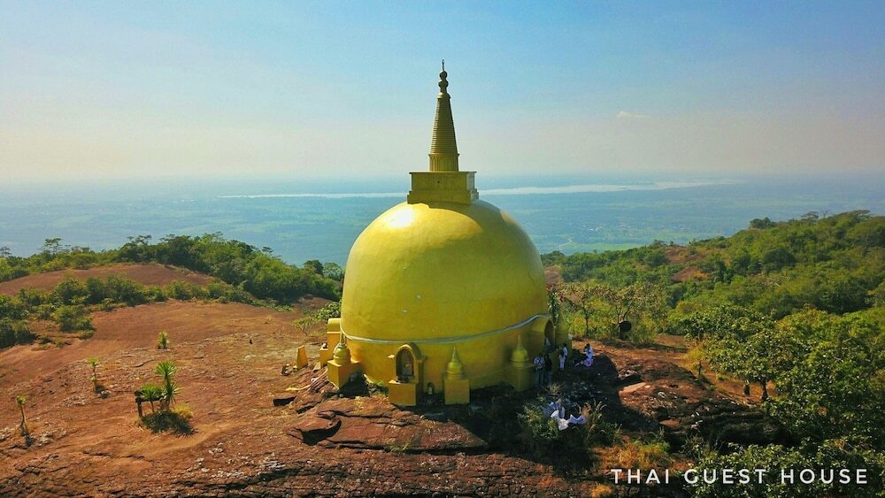 Ban Phaeng: Thai Guest House