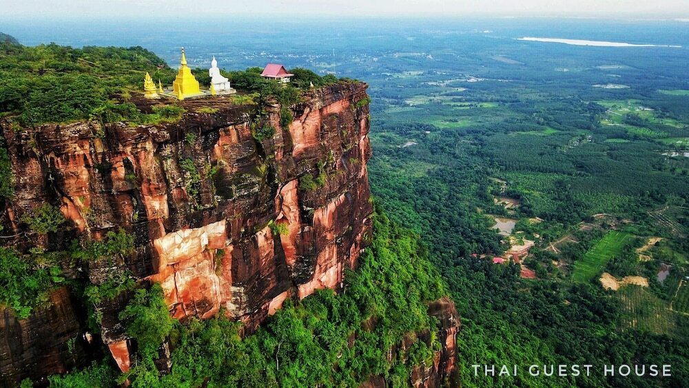 Ban Phaeng: Thai Guest House