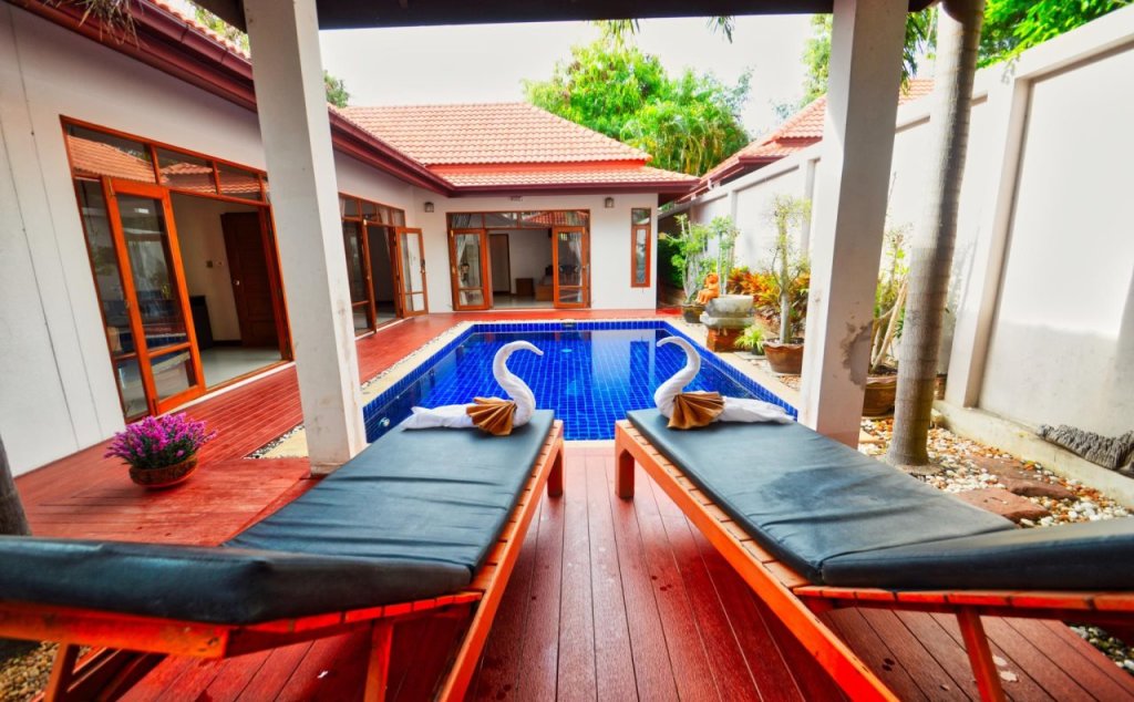 Паттайя: The Haven Pool Villa
