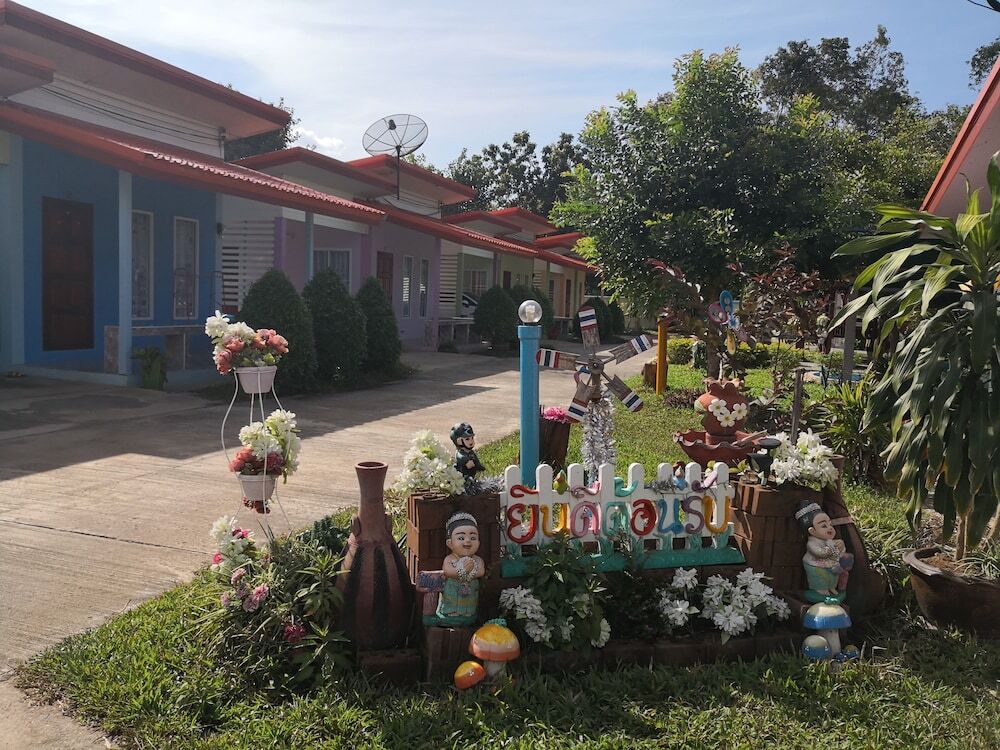 Буенг Сам Пхан: Thanawan Resort