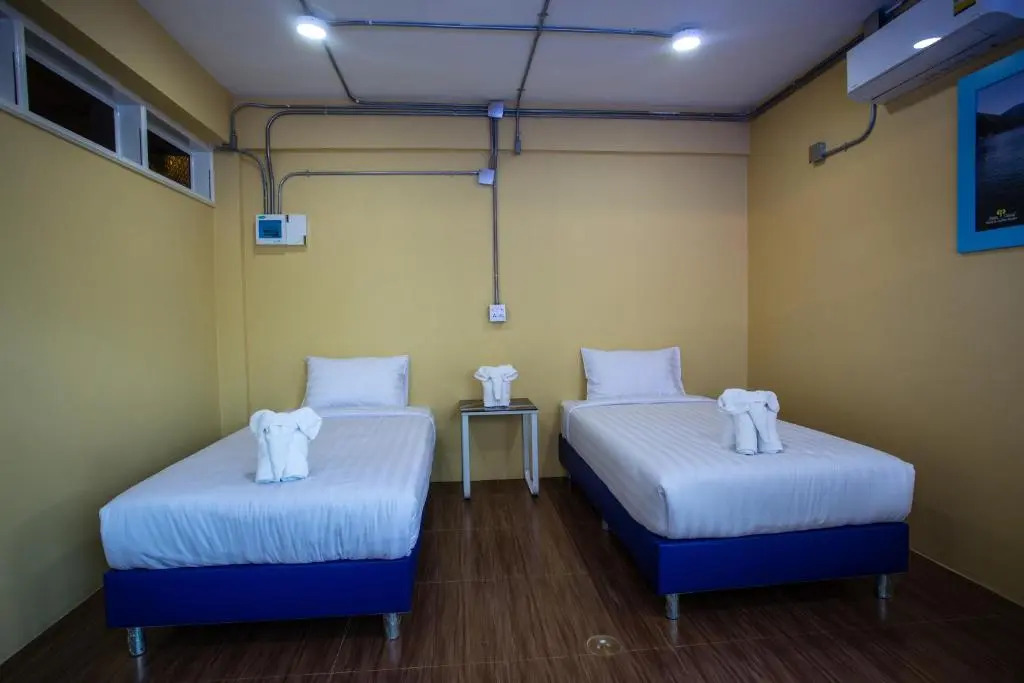 Так: Baan Chang Hotel & Coffee House