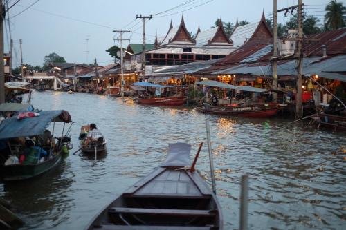 Ампхава: Vayla Samran 2 Amphawa Floating Market