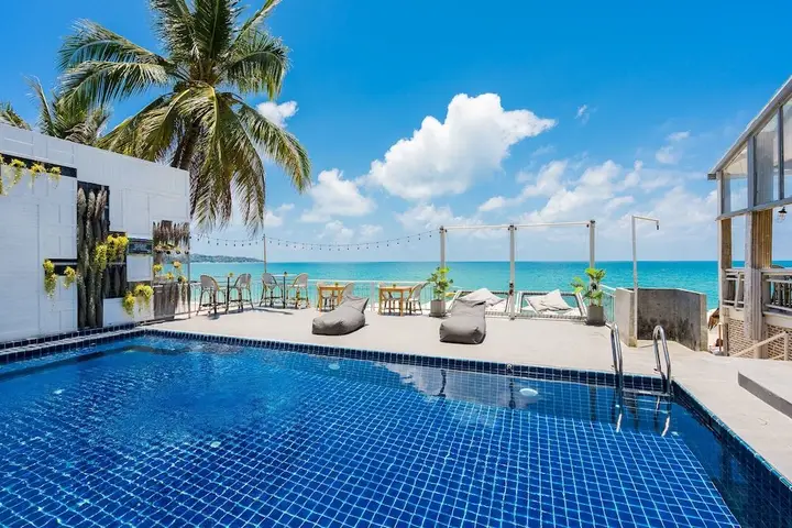 Samui Beach Hostel - Adults Only — фото 2