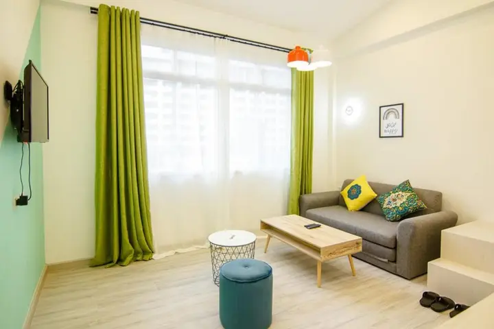 Бангкок: Folk Poshtel Asok