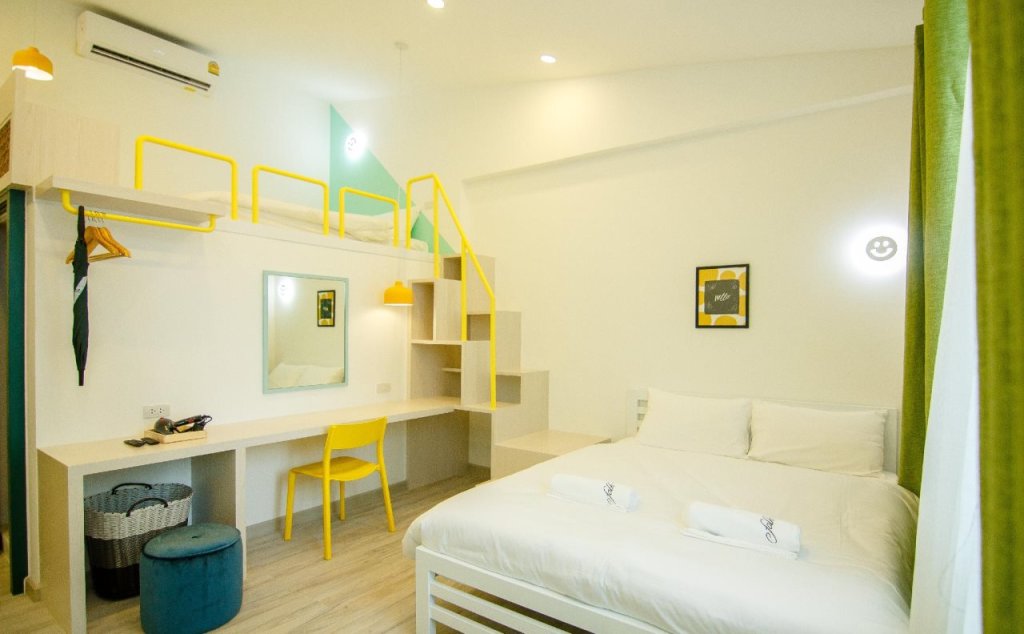 Бангкок: Folk Poshtel Asok