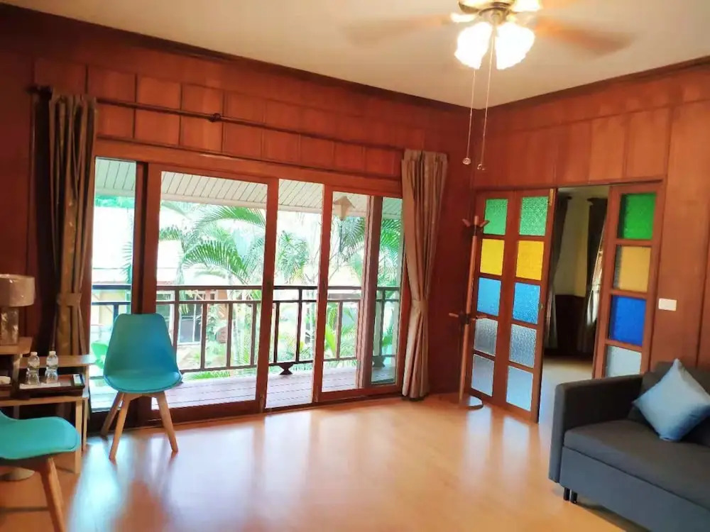 Чиангмай: Momoka Luxury Villa