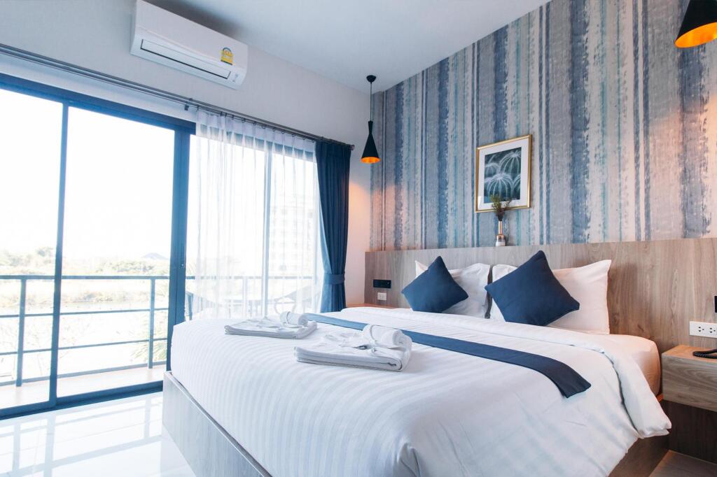 Столичный район Чантхабури: Phuengluang Riverside Hotel Chanthaburi