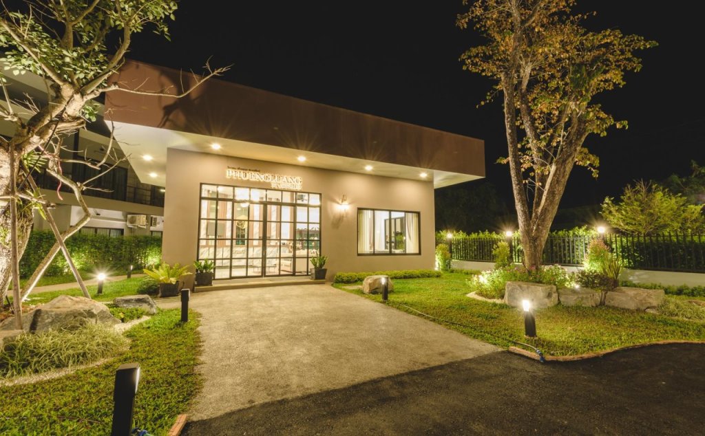 Столичный район Чантхабури: Phuengluang Riverside Hotel Chanthaburi
