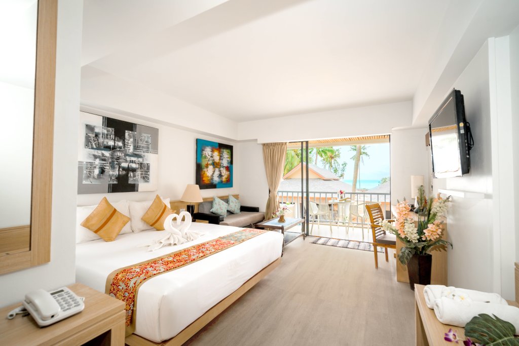 Краби: Villa Cha-Cha Krabi Beachfront Resort