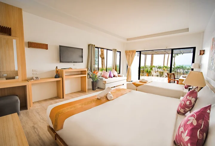 Краби: Villa Cha-Cha Krabi Beachfront Resort
