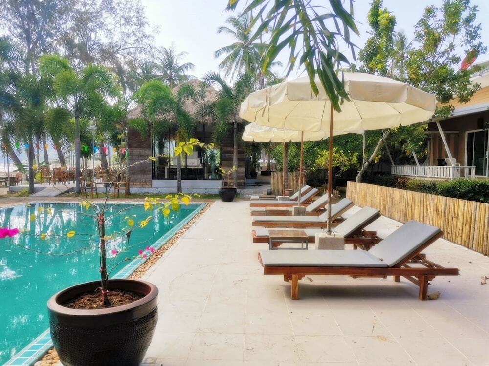 Краби: Villa Cha-Cha Krabi Beachfront Resort