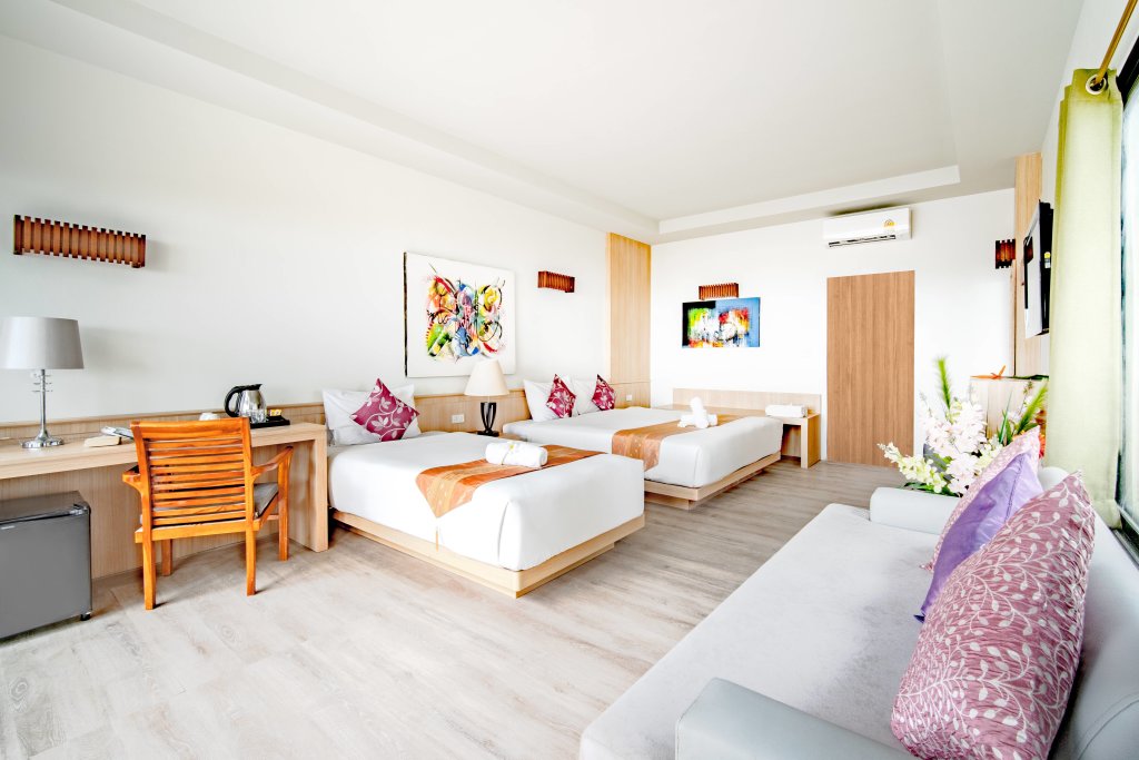 Краби: Villa Cha-Cha Krabi Beachfront Resort