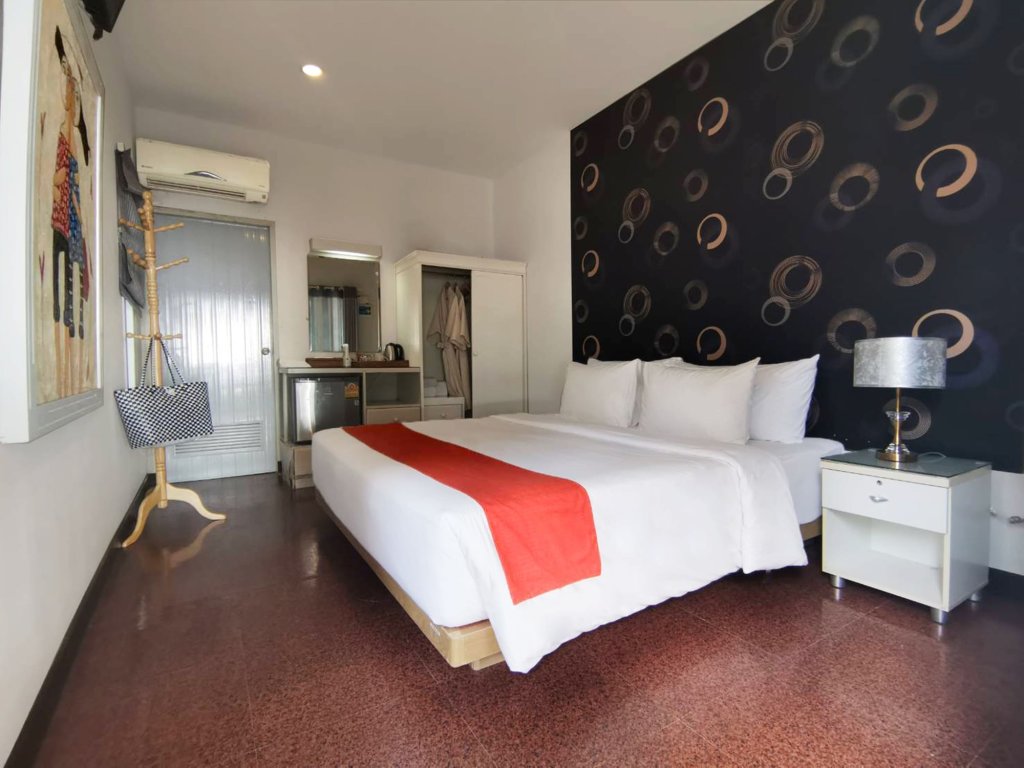 Краби: Villa Cha-Cha Krabi Beachfront Resort