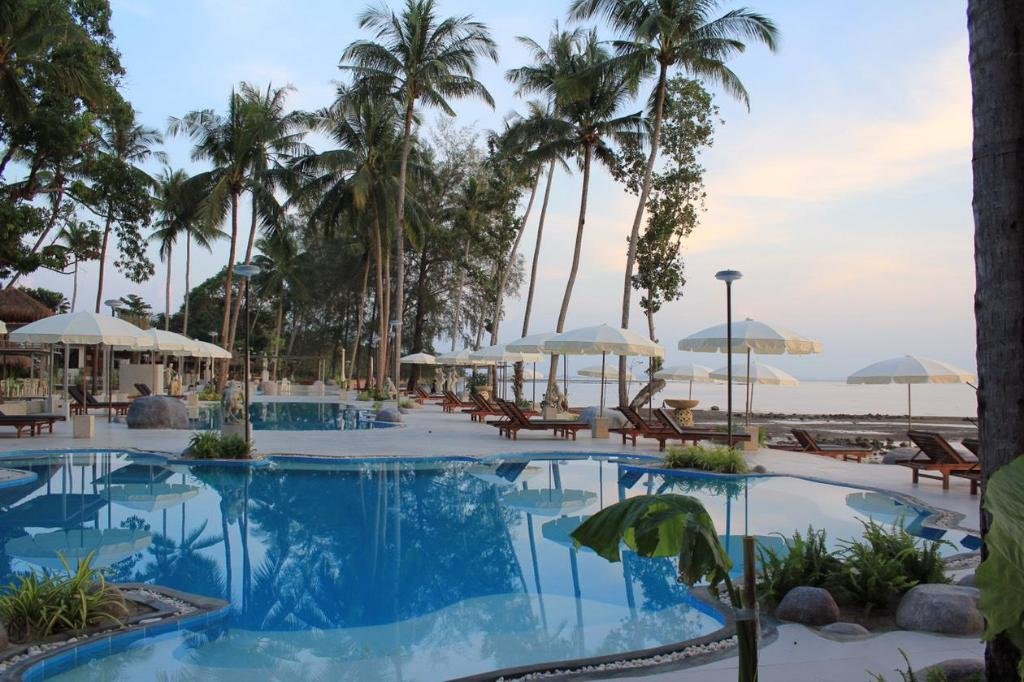 Краби: Villa Cha-Cha Krabi Beachfront Resort