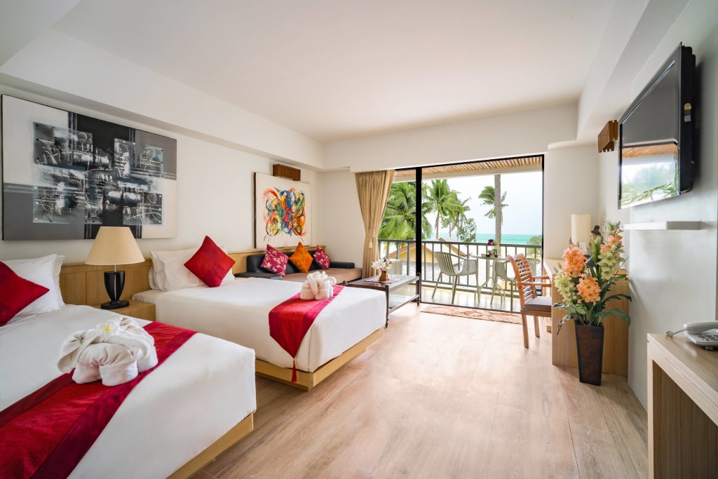 Краби: Villa Cha-Cha Krabi Beachfront Resort