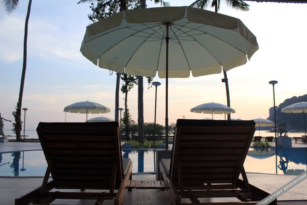 Краби: Villa Cha-Cha Krabi Beachfront Resort
