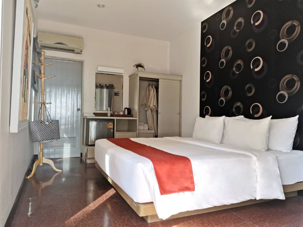 Краби: Villa Cha-Cha Krabi Beachfront Resort