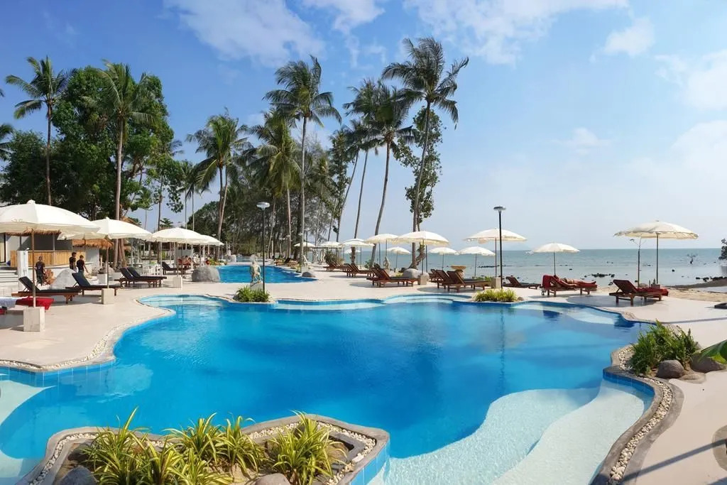 Краби: Villa Cha-Cha Krabi Beachfront Resort
